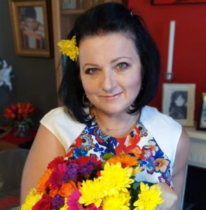 Autorka bloga kulinarnego Betty Gotuje