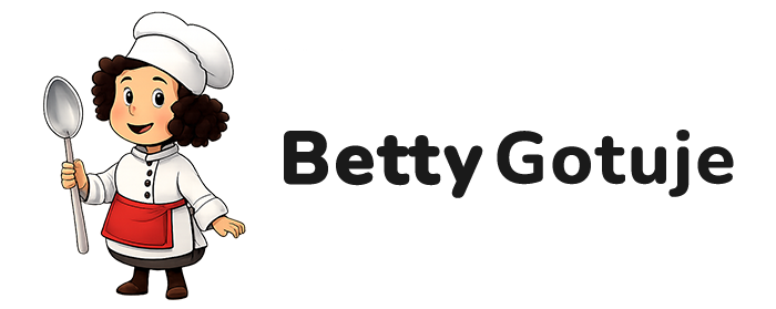 Betty Gotuje