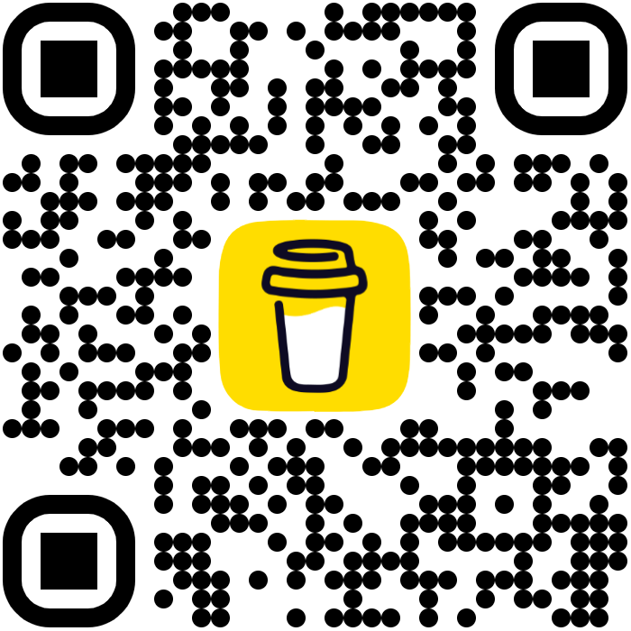 Kod QR Buy Me a Coffee